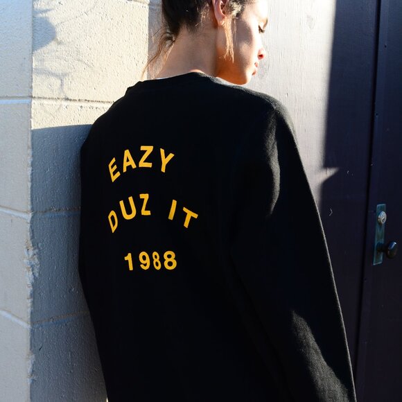 J’Adore Eazy | Crewneck Sweatshirt - Picture 10 of 12